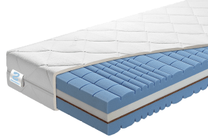 Ortopedický penový matrac Delta Flex