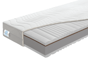 Ortopedický penový matrac Benab King Silver